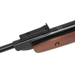 Винтовка пневматическая Borner Chance Wood Safe (переломка, дерево, XSA6W21) кал. 4.5 мм, 3 Дж.
