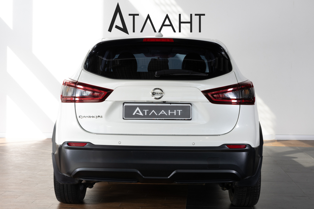 Nissan Qashqai, 2021 год