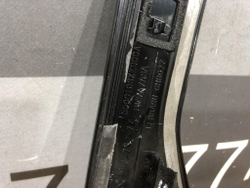 Накладка стойки двери задней левой Haval F7 1 19-24 Б/У Оригинал 5500108XKQ00A