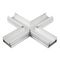 Соединитель X-образный Arlight Stretch-S-50-Ceil-Center-X90 крестовой 046879