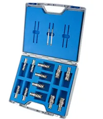 Набор корончатых сверл Karnasch, арт. 20.2005