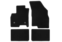 Коврики в салон для CHERY Tiggo 8 Pro, 2021- KLEVER0106303201200K