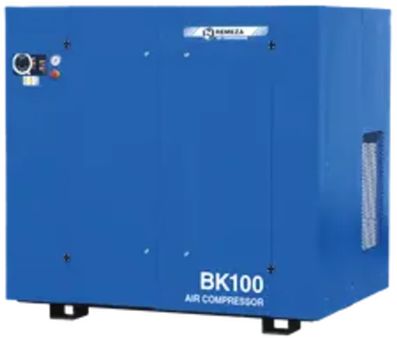 Винтовой компрессор Remeza ВК120-15 ВС