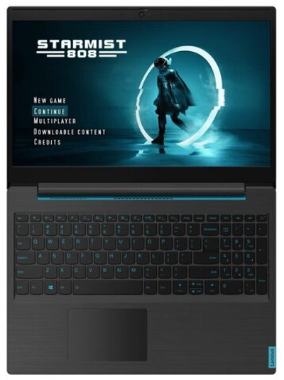 Ноутбук Lenovo IdeaPad L340-15IRH Gaming (81LK01P2RU) 15.6"/Intel Core i5-9300HF/RAM 16GB/SSD 256GB/NVIDIA GeForce GTX 1650 4G/1920*1080/IPS/Windows 11/Подсветка кл-ры: LED/Черный. Состояние: C1