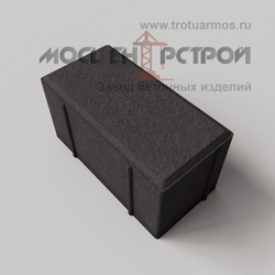 Брусчатка 200х100х100  2П10Ф