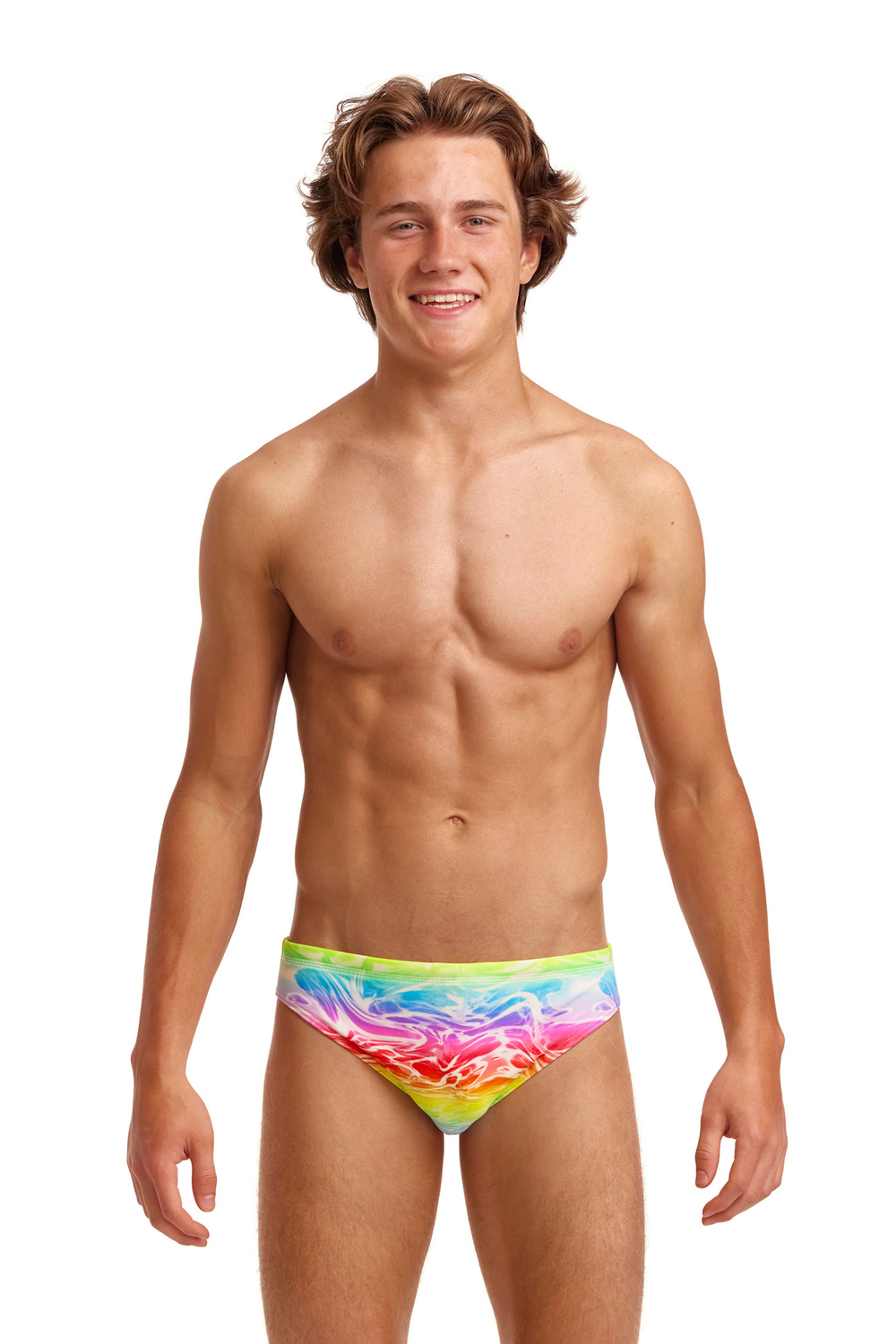 Плавки FUNKY TRUNKS Boys Lake Acid