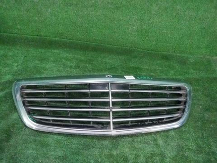 Решетка радиатора Mercedes S w222 (2013-2017)