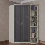 Шкаф угловой №4