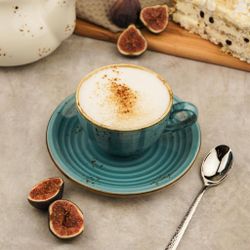 Чайная пара 220 мл d 9,3 см h6,5 см   By Bone Innovation [6]