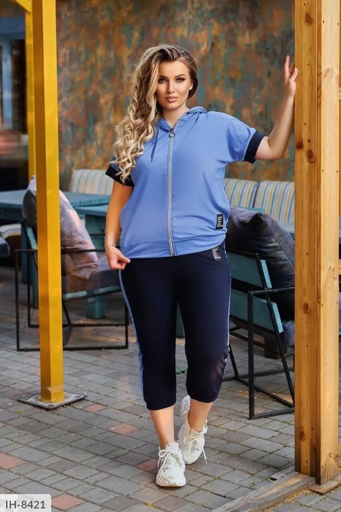 Костюм IH-8418 Фабрика Моды