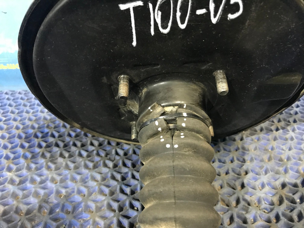 Вакуумный усилитель тормозов CHEVROLET LANOS 2006