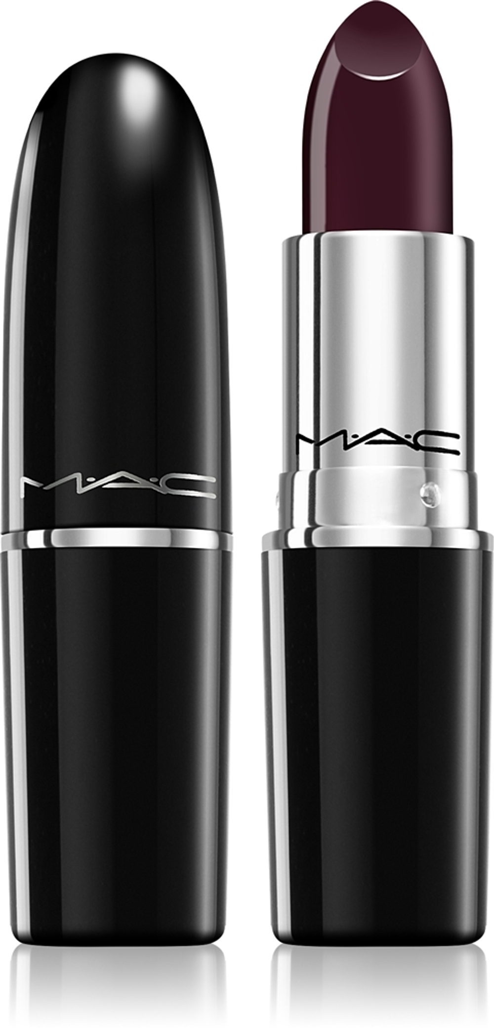 MAC Cosmetics Lustreglass Sheer-Shine Lipstick - глянцевая помада, 3 g