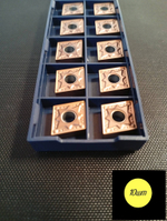 Пластина токарная CNMG120412-TM TP9125B