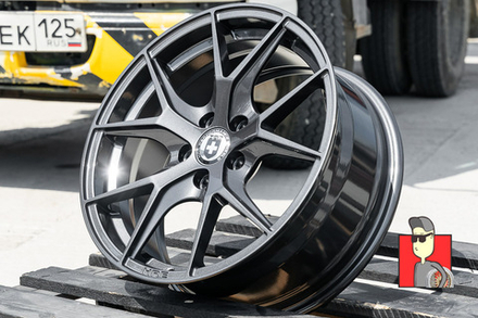 Комплект дисков HRE P101 16x7 et38 5x100
