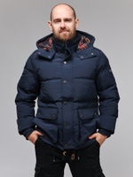 Куртка стеганная зимняя Abercrombie & Fitch AB400