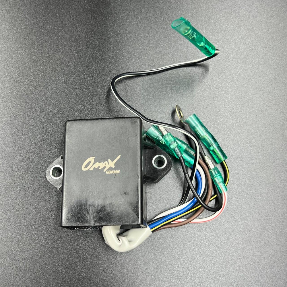 Коммутатор Yamaha 9.9-15 (Omax)