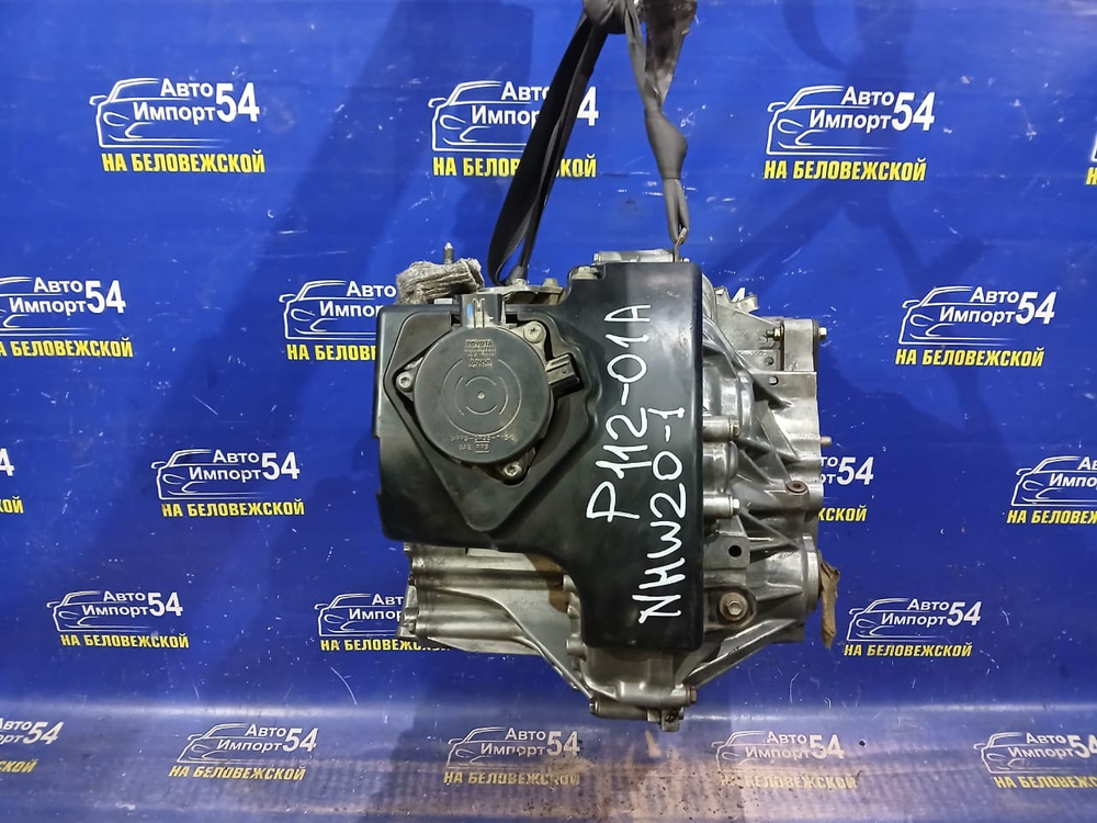 Акпп TOYOTA PRIUS 2008