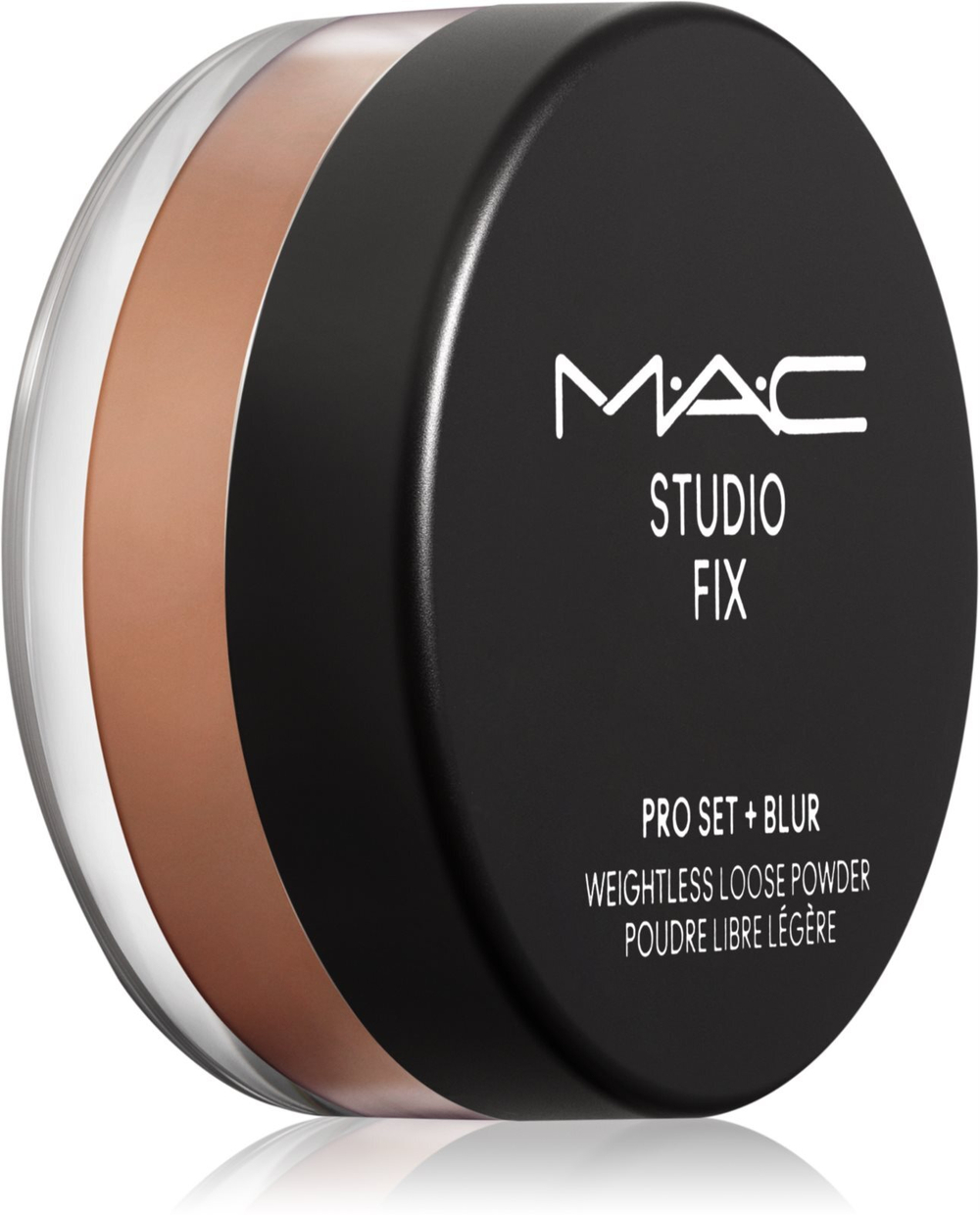 MAC Cosmetics Studio Fix Pro Set + Blur Weightless Loose Powder фиксирующая  и матирующая пудра купить в Москве | Доставка по России.