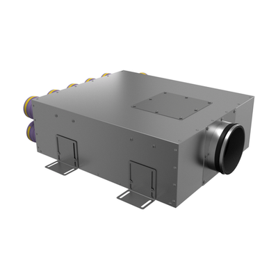 Присоединительная коробка KV 160/75×12 на 12 выходов