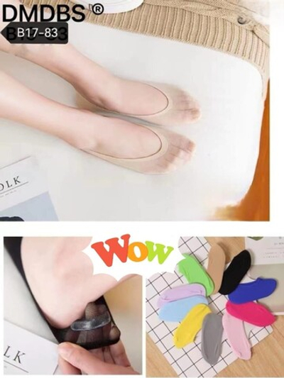 Подследники женские/подростковые - набор 12 пар