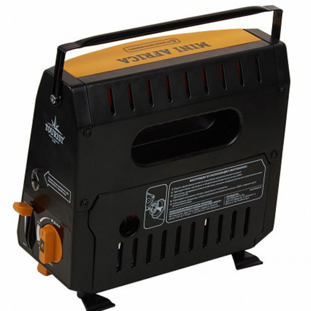 Обогреватель газовый портативный MINI AFRICA (TH-808), Tourist