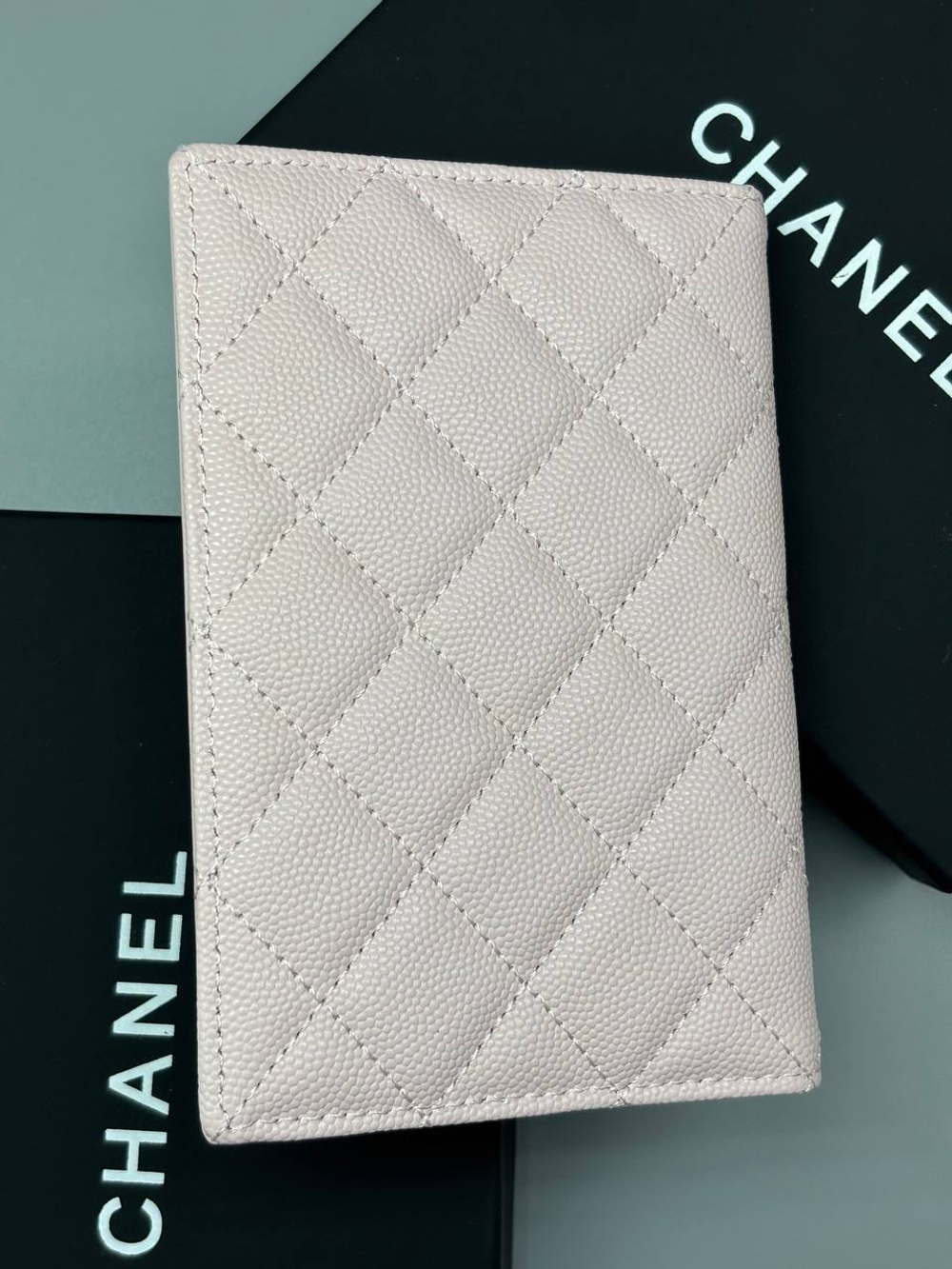 Обложка на паспорт CHANEL