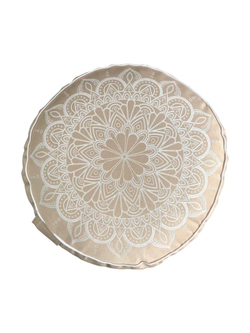 Подушка для медитации Мандала Рамайога