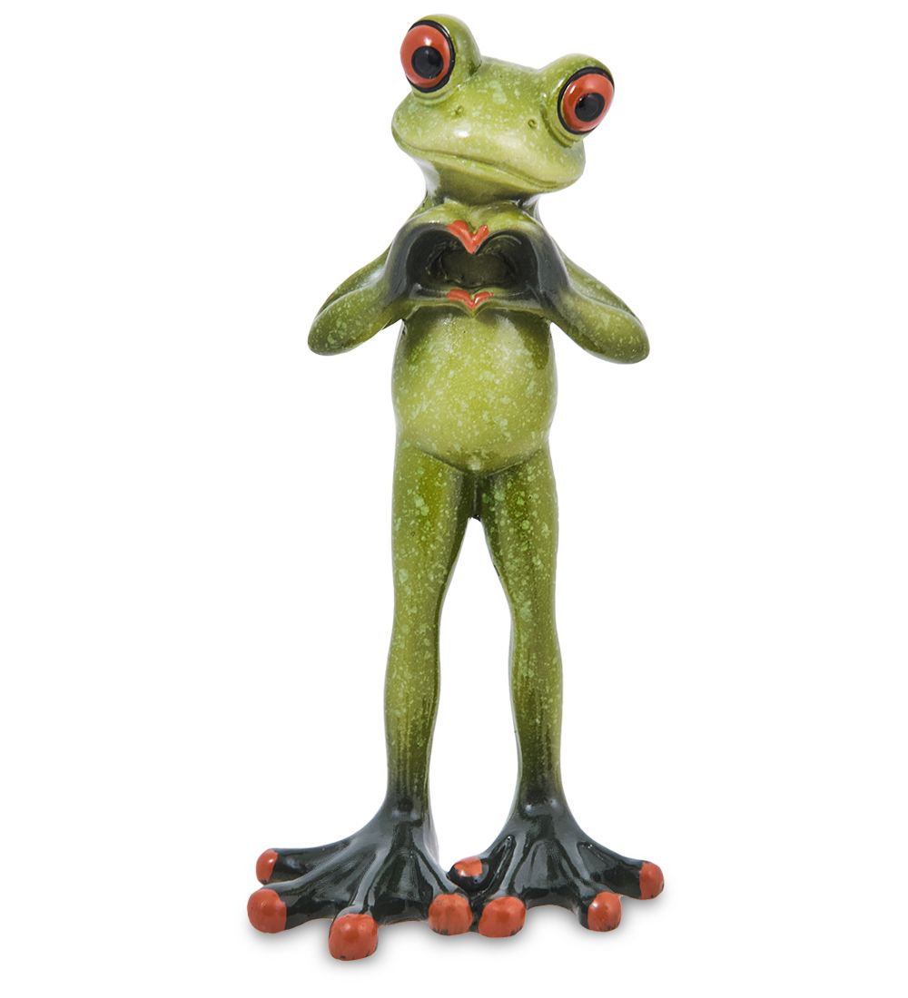 MN-295/1 Фигурка «Лягушка»