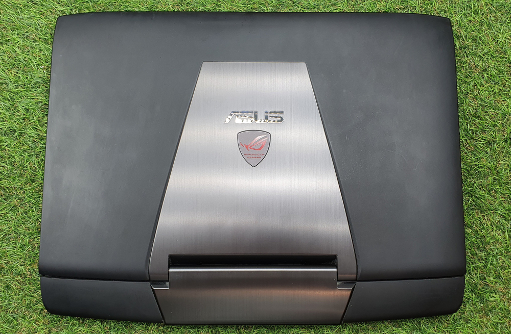 Игровой 17.3" asus i7-4/14 Gb/GTX 860M 2 Gb/FHD