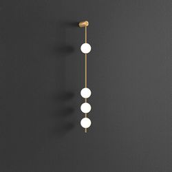 Настенный светильник ADILS WALL H130