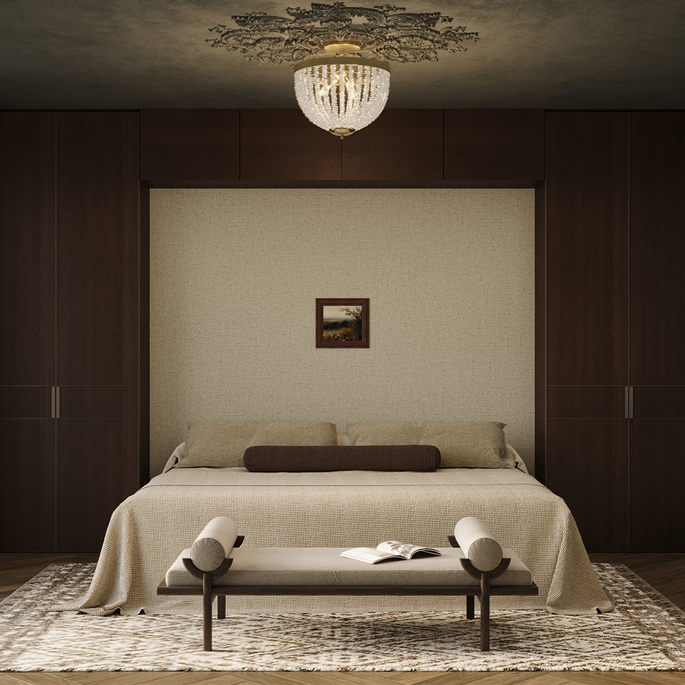 Потолочный светильник Maytoni MOD440CL-03BS