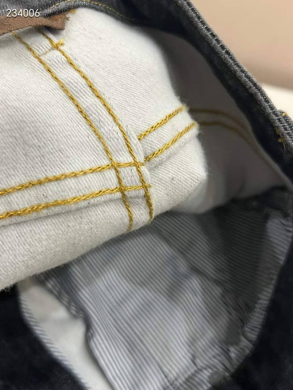Джинсы Brunello Cucinelli