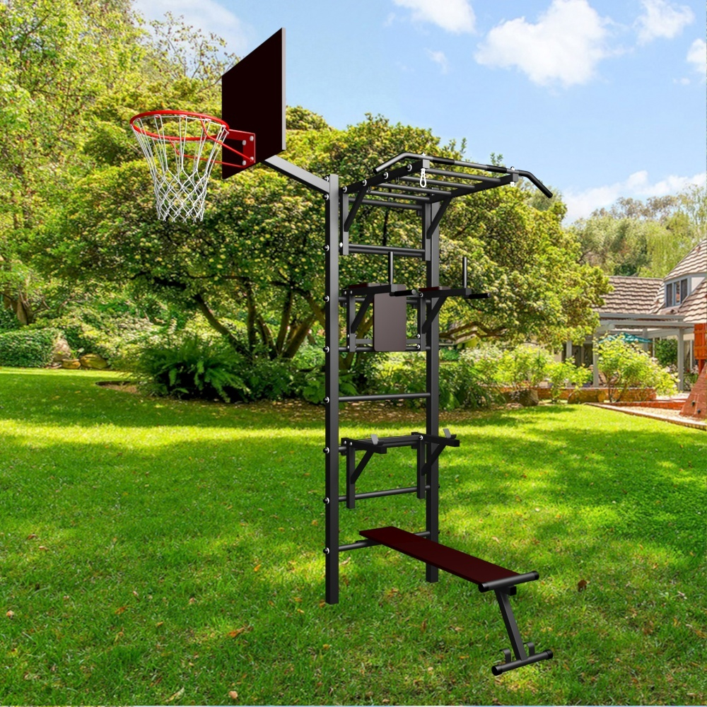 Уличная шведская стенка Sv Sport У446К