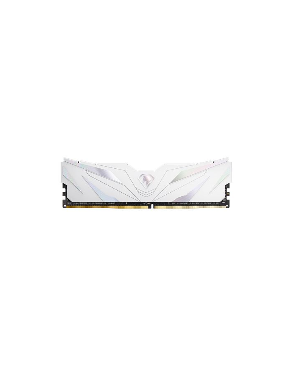 Оперативная память Netac Shadow II 16GB (2x8GB) DDR4-3600 (PC4-28800) C18 White 18-22-22-42 1.35V XMP Dual DIMM Kit