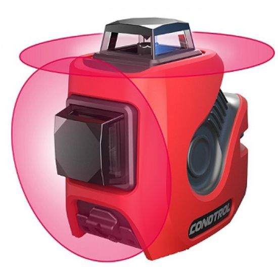 Лазерный уровень "CONDTROL" NEO X2-360