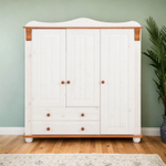 Шкаф распашной