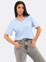 Футболка хлопок большие размеры