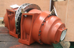 Планетарный редуктор PLM-7