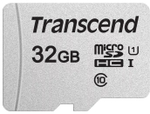 Карта памяти Transcend TS32GUSD300S 32 Гб
