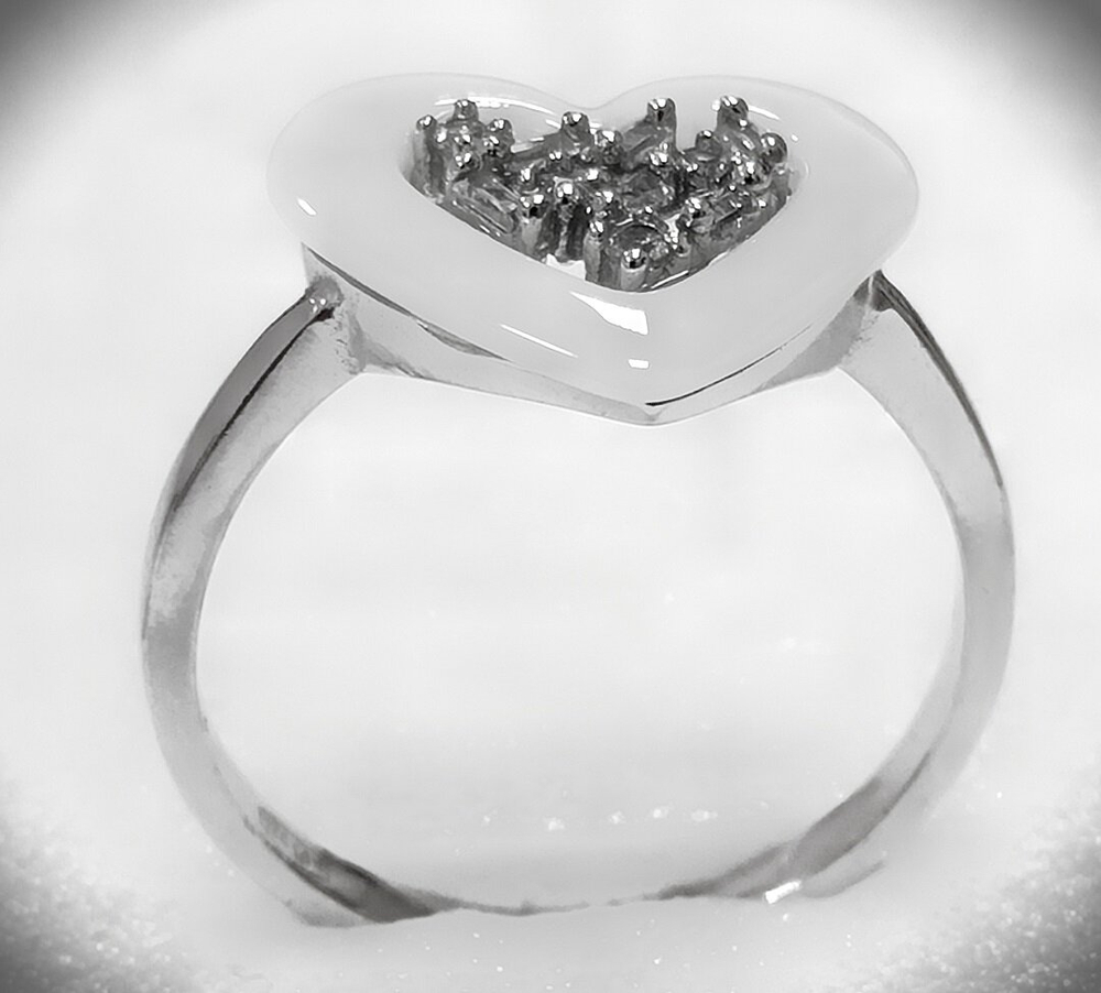 Ювелирное кольцо Эстерелла