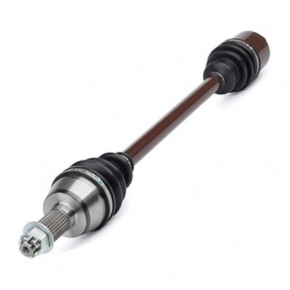 Привод Interparts задний левый Yamaha Rhino 700, 2008-2013