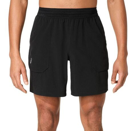 Теннисные шорты Asics Match 7in - black