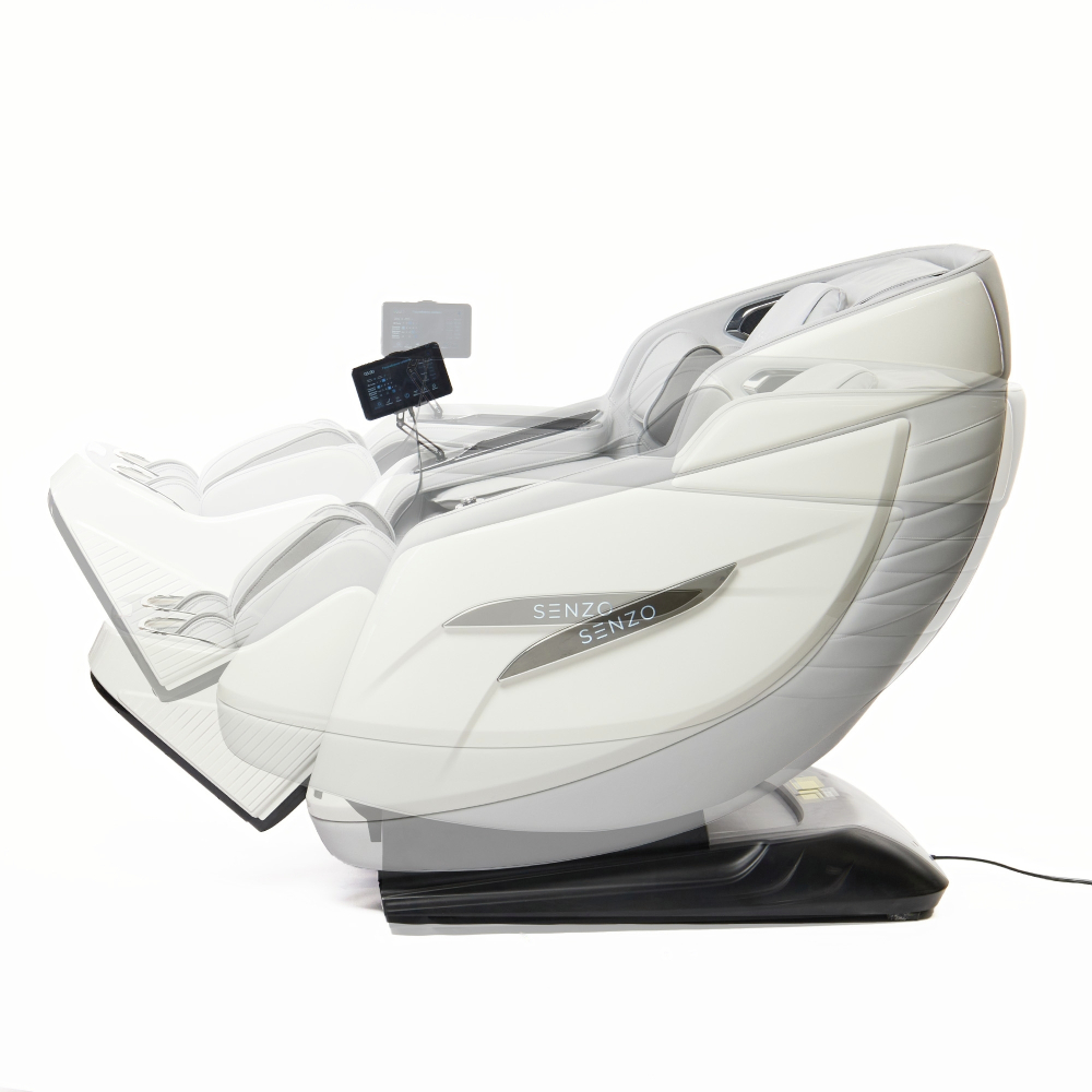 Массажное кресло Senzo Unkai Grey