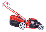 Газонокосилка бензо GEOS Comfort 46 SP-L Plus самох. (дв. GEOS Pro, 2.2кВт, 46см, мульч, 65л)