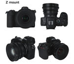 Объектив 7Artisans 12mm T2.9 Nikon Z