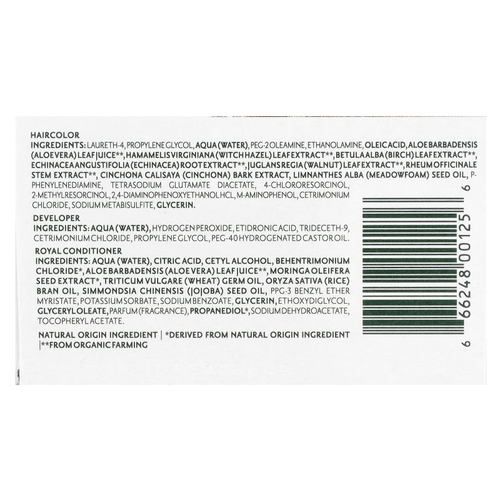 Herbatint, 7C, стойкая гель-краска для волос, темный пепельный блондин, 135 мл (4,56 жидк. унции)
