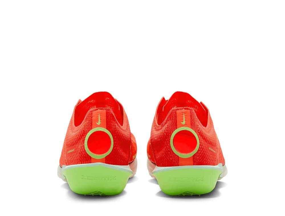 Шиповки беговые Nike Air Zoom Victory 2 U Оранжево-Лайм