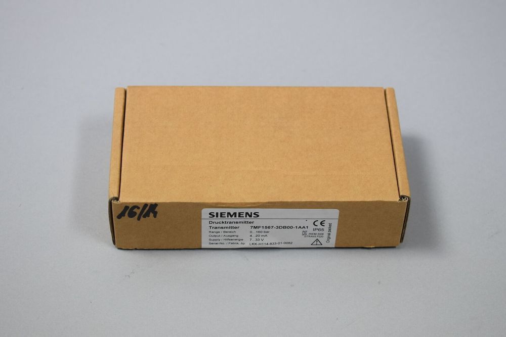 SIEMENS 7MF1567-3DB00-1AA1
