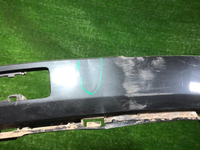 Юбка заднего бампера Audi Q5 2 80A (2017-2020)