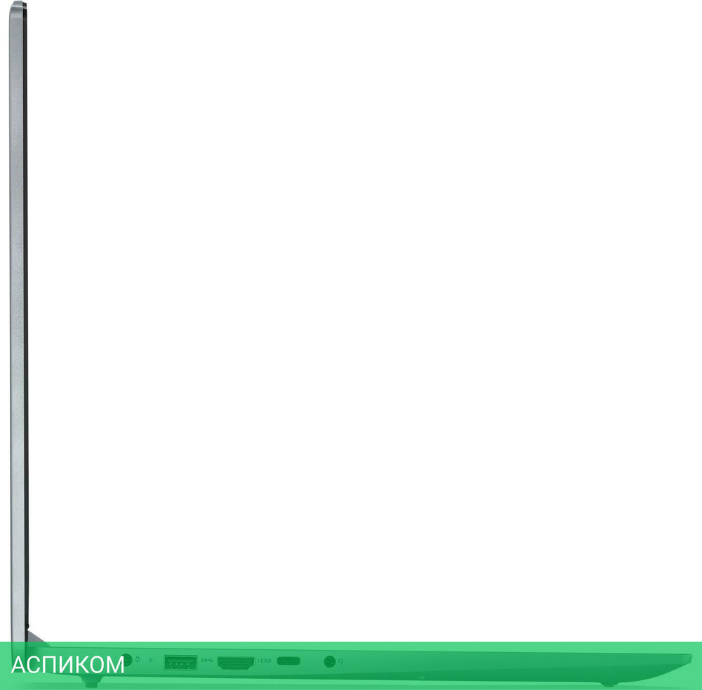 Ноутбук Lenovo IdeaPad Slim 3 15AMN8 Grey (82XQ00B5PS)